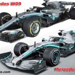 5Presentata LIVE la nuova Mercedes W10