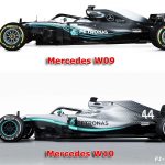 6Presentata LIVE la nuova Mercedes W10