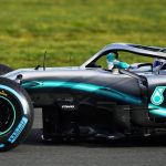 8Presentata LIVE la nuova Mercedes W10