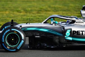 8Presentata LIVE la nuova Mercedes W10