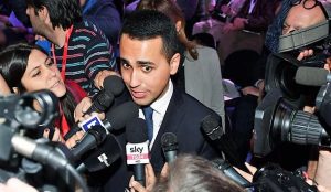 M5S: Di Maio, leadership Casaleggio? Sono termini vetusti