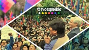 Morales incontra Maduro