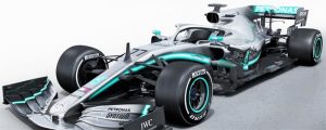 Presentata LIVE la nuova Mercedes W10