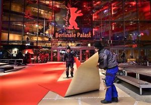 Pronto il red carpet della 69esima Berlinale, dal 7 febbraio