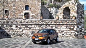 Renault Capture con il 1.3 da 130 e 150 CV