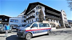 Sci di fondo, cinque atleti arrestati ai Mondiali di Seefeld