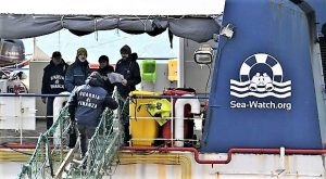 Sea Watchmigranti