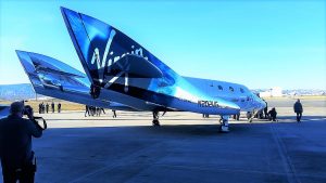 Virgin Galactic