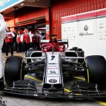 Motor Racing - Formula One Testing - Test One - Day 1 -  Barcelona, Spain