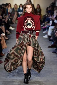 Etro - Runway: Milan Fashion Week Autumn/Winter 2019/20