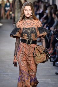 Etro - Runway: Milan Fashion Week Autumn/Winter 2019/20