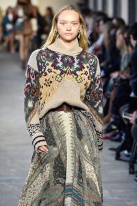 Etro - Runway: Milan Fashion Week Autumn/Winter 2019/20