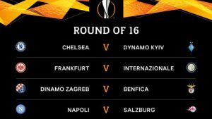 europa league-