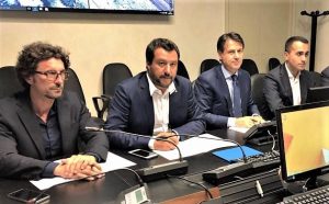 governo-conte-salvini-di-maio-toninelli-genova-ponte-morandi-3-750x391