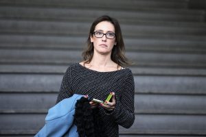 Ilaria Cucchi: valuto di chiedere danni al Comune di Roma