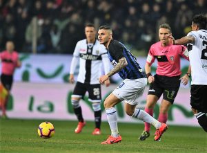 Parma Calcio v FC Internazionale - Serie A