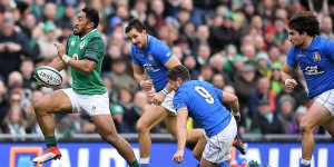 Ireland v Italy - NatWest Six Nations