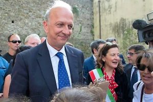 ministro dell'Istruzione Marco Bussetti