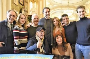 Alessandra – Un grande amore e niente più,il nuovo film di Pasquale Falcone