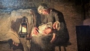 Angelo Morbelli alla GAM, pittore ottocentesco e contemporaneo