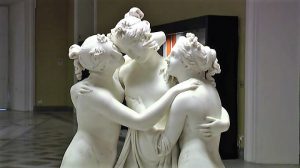 Canova e l'antico