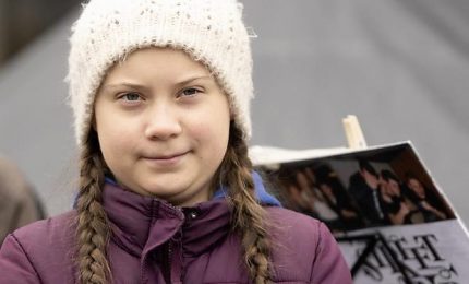 Clima, Greta Thunberg nominata per il Premio Nobel per la Pace