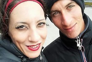 Cristian Ioppolo e Alessandra Musarra