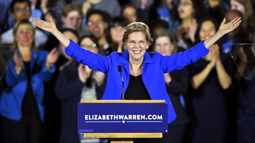 Warren all’attacco: “Spezzatino per i colossi”. I “Faang” nel mirino dei Democratici