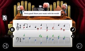 Google e il Doodle per Bach