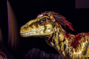 I dinosauri analogici