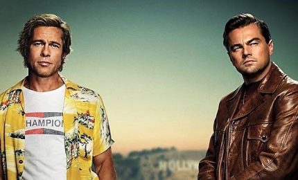 Il nuovo film di Tarantino con DiCaprio, Brad Pitt (e Luke Perry)