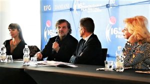 Kusturica ossessionato da Gengis Khan, meno rude degli eroi Usa