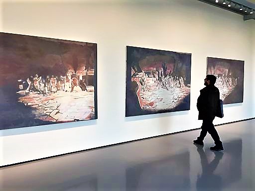 Arte/La pittura nel territorio dell'indicibile: Luc Tuymans a Venezia