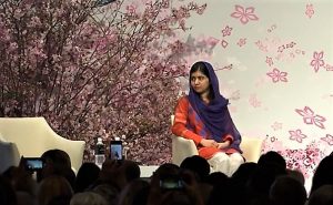 Malala Yousafzai