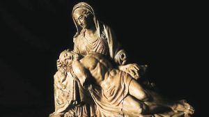 Michelangelo e i segreti della Pietà in terracotta