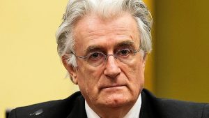 Radovan Karadzic