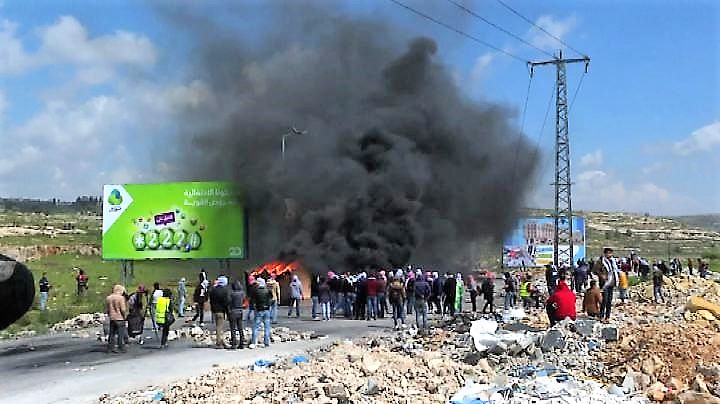 Scontri in Cisgiordania tra israeliani e palestinesi a Ramallah