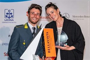 Vela/Tita e Caterina Banti vincono il premio Velista dell'Anno FIV