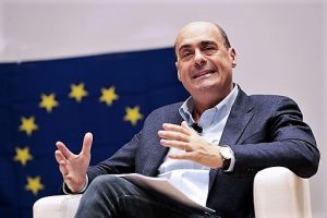 primarie partito democratico - PD: convegno In Italia e in Europ