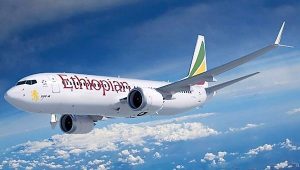 aereoBoeing 737 Max Etiopia