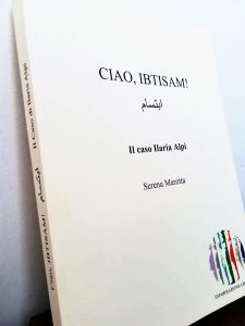 copertina libro Ciao Ibtisam