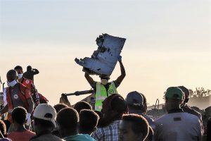 Etiopia, precipita aereo diretto a Nairobi con 157 persone a bordo