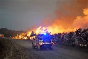 Roghi/Australia in fiamme