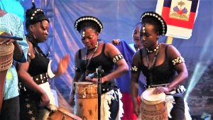 Al via in Nigeria l'African Drum Festival 2019