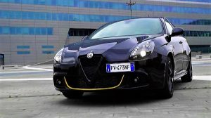 Alfa Romeo Giulietta My19