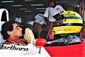 Ayrton Senna