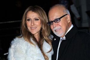 CELINE DION A PARIS