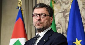 Giancarlo Giorgetti