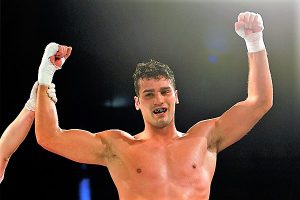 BOXE: GUIDO VIANELLO