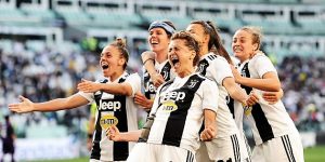 Juventus Women v ACF Fiorentina - Women Serie A